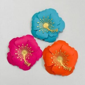 #121 - Arquivo de Corte - Flores
