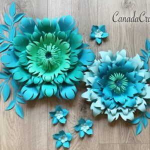 #81 - Arquivo de Corte - Flores