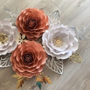 #77 - Arquivo de Corte - Flores