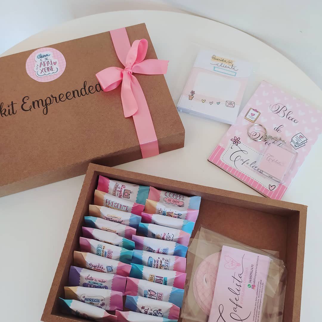 Kit Empreendedor