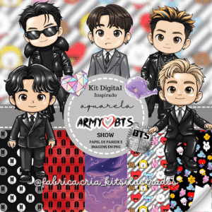 Kit Digital - Bts Show