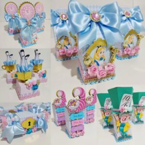 Festas Prontas - Alice #27
