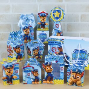 Festa Pronta - Chase (Patrulha Canina)