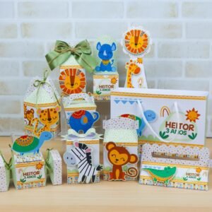 Festa Pronta - Safari