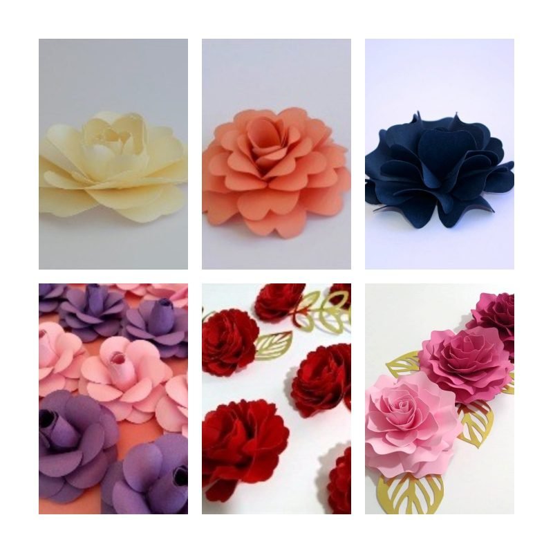#56 - Arquivo de Corte - Flores