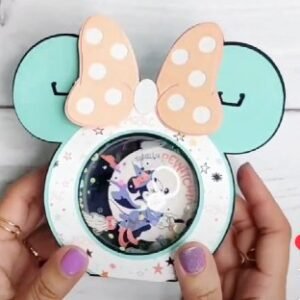 Minnie Suporte