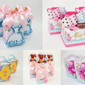 Festas Prontas - Alice #20