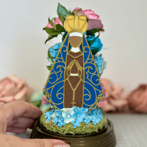 Corte - Nossa Senhora em Camadas