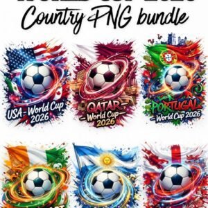 Pack Png World Cup 2026