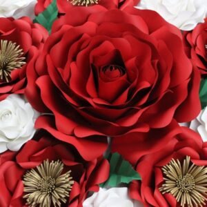 #17 - Arquivo de Corte - Flores