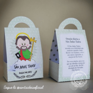 #12 -Arquivos de Corte - Sacolas