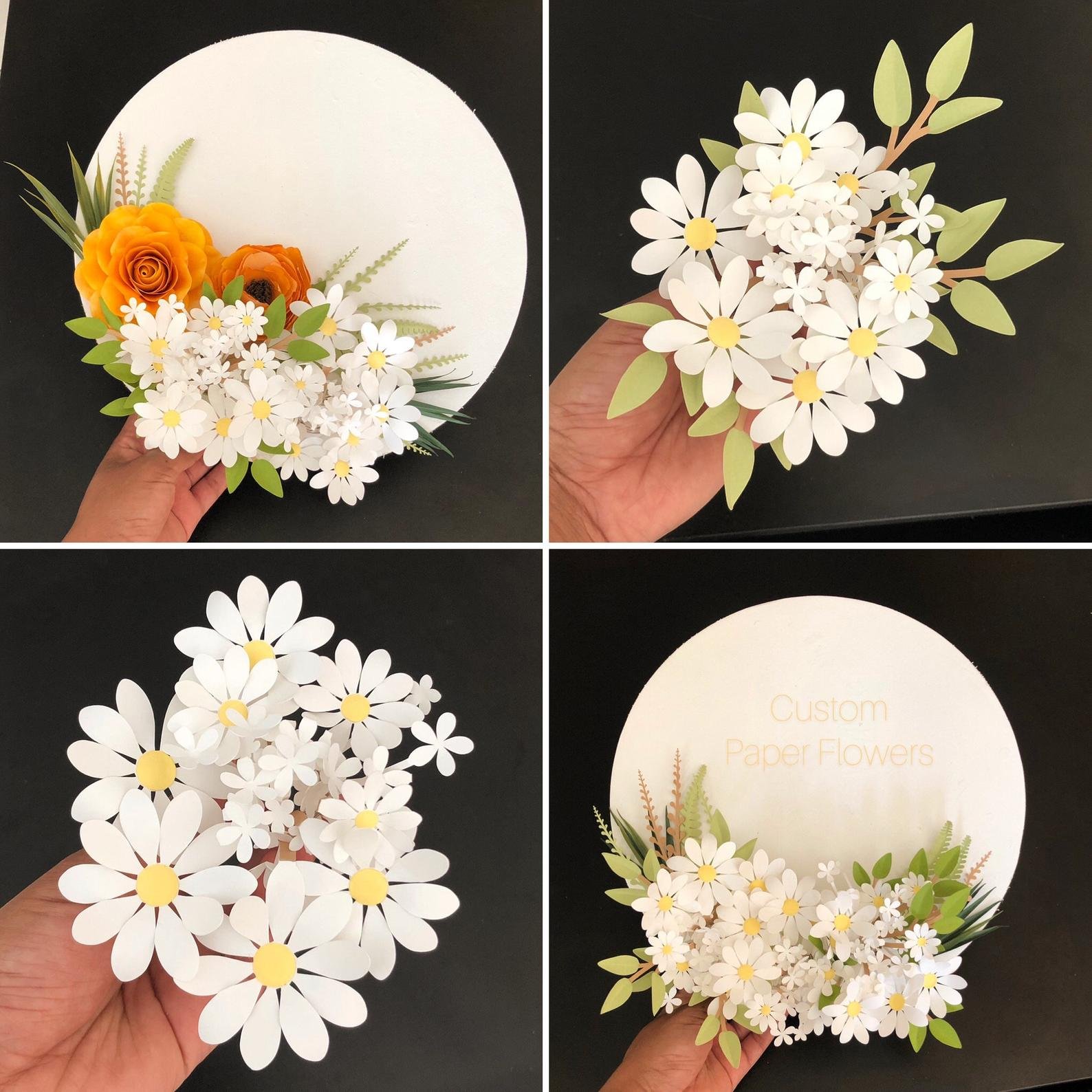 #5 - Arquivo de Corte - Flores