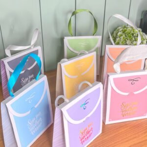 #35 -Arquivos de Corte - Sacolas