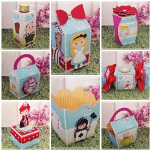 Festas Prontas - Alice #18