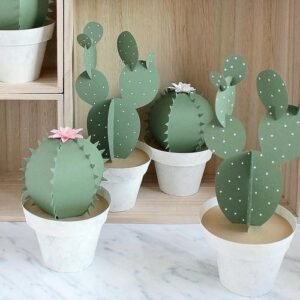 Arquivo de Corte - Cactus #4