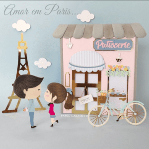 Amor em Paris