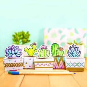 Arquivo de Corte - Cactus #2