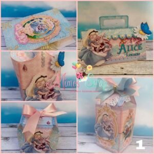 Festas Prontas - Alice #34