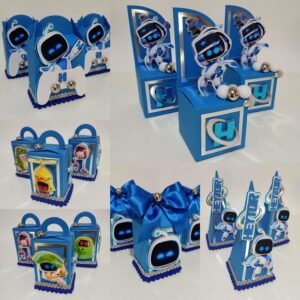 Festas Prontas - Astro Bot #1