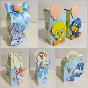 Festas Prontas - Baby Looney Tunes #1