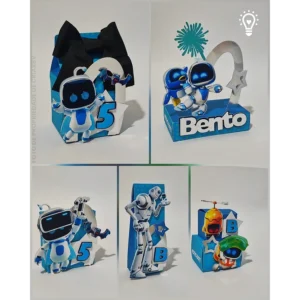 Festas Prontas - Astro Bot #2