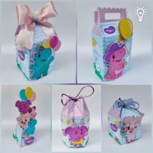 Festas Prontas - Baby Tube #2