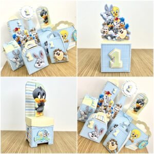 Festas Prontas - Baby Looney Tunes #3