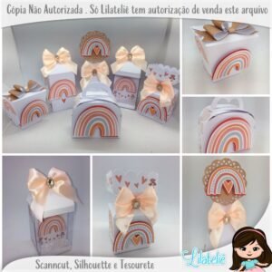 Festas Prontas - Arco-Íris #4