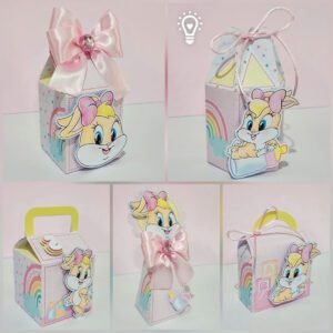 Festas Prontas - Baby Looney Tunes #5