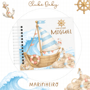 Coletiva Baby - Marinheiro