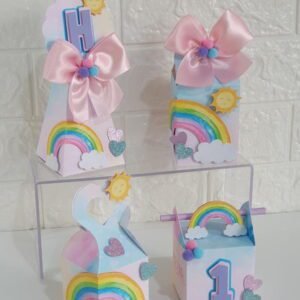 Festas Prontas - Arco-Íris #6