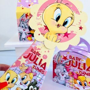 Festas Prontas - Baby Looney Tunes #7