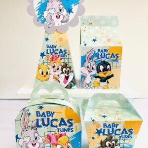 Festas Prontas - Baby Looney Tunes #8