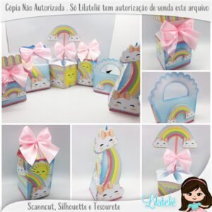 Festas Prontas - Arco-Íris #9