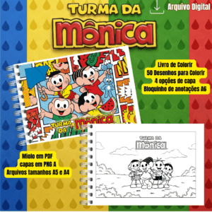 Turma Da Mônica