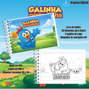 Galinha Pintadinha