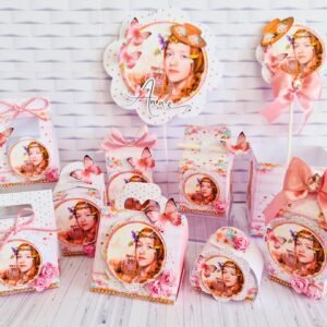 Festas Prontas - Anne Com E #1