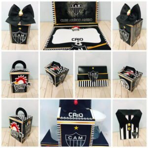 Festas Prontas - Atlético Mineiro #1