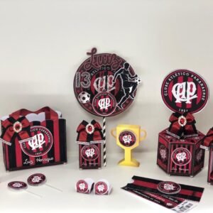 Festas Prontas - Atlético Paranaense