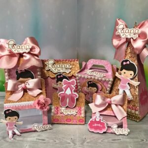 Festas Prontas - Bailarina #1
