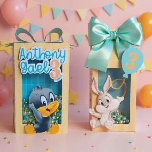 Festas Prontas - Baby Looney Tunes #10
