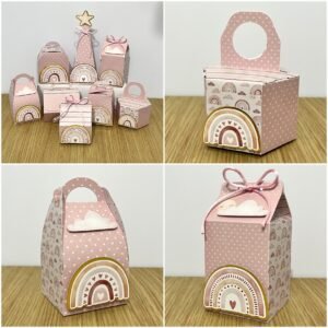 Festas Prontas - Arco-Íris #11