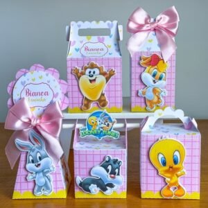 Festas Prontas - Baby Looney Tunes #11