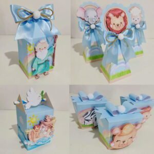 Festas Prontas - Arca De Noé #12