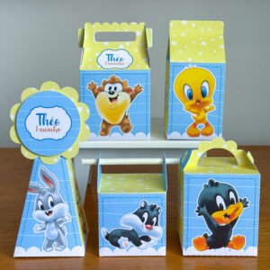 Festas Prontas - Baby Looney Tunes #12