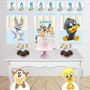 Festas Prontas - Baby Looney Tunes #13