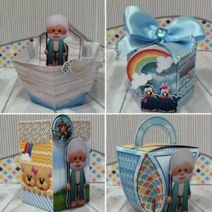 Festas Prontas - Arca De Noé #15