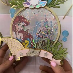 16 Topo  A Pequena Sereia
