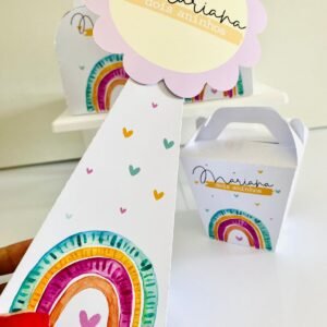 Festas Prontas - Arco-Íris #17