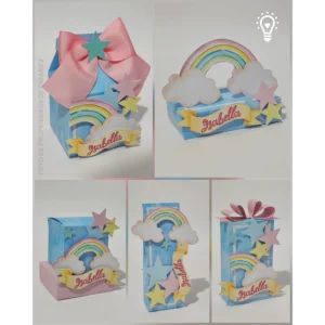 Festas Prontas - Arco-Íris #18